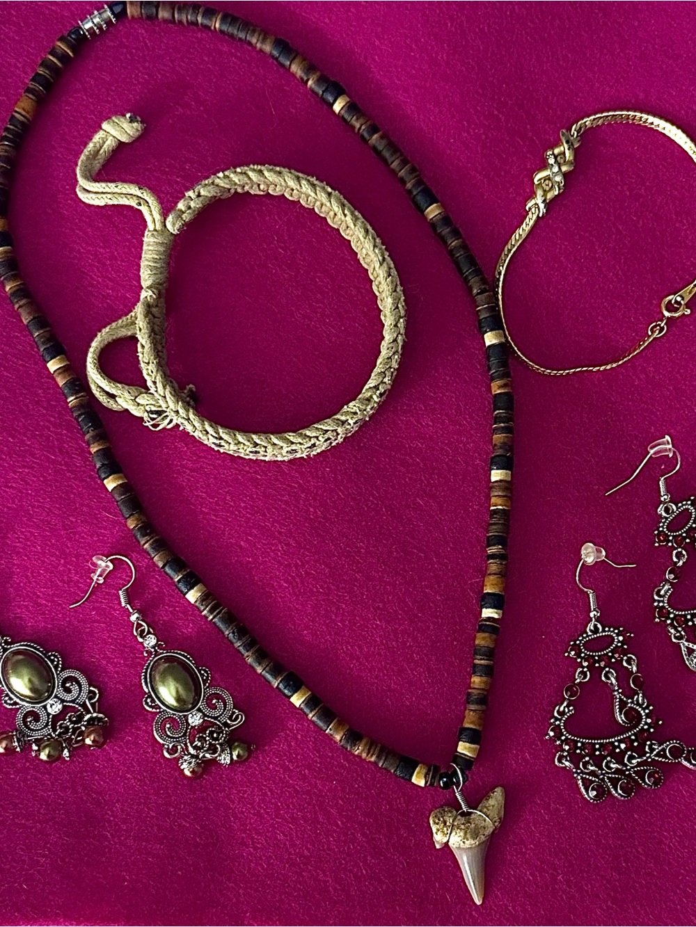 aesthetic jewelry bundle